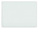 Доска стеклянная Deli 8736 стеклянная белый 90x120см стекло магнитный 4 магнита/2 маркера/стиратель