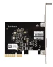 Сетевой адаптер 10G Ethernet Exegate EXE-107S EX296225RUS PCI Express x4