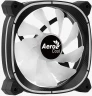 Вентилятор для корпуса Aerocool Astro 12 F ARGB 120х120x25 черный 6-pin 17.5дБ (ASTRO 12 F ARGB) Ret