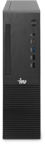 ПК IRU 310SC SFF i5 12400 (2.5) 8Gb SSD256Gb UHDG 730 Windows 11 Professional GbitEth 200W черный (1969067)