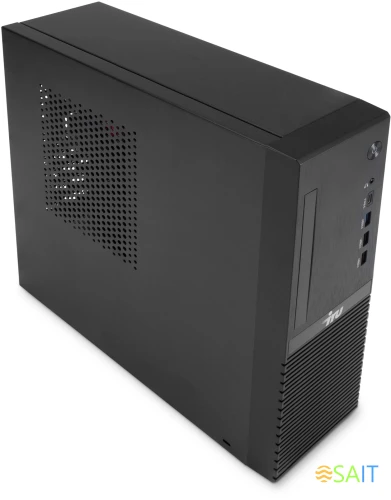 ПК IRU 310SC SFF i5 12400 (2.5) 8Gb SSD256Gb UHDG 730 Windows 11 Professional GbitEth 200W черный (1969067)
