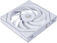 Вентилятор для корпуса Lian-Li Uni Fan TL 120 ARGB 120х120x28 белый 7-pin 33дБ (G99.12TL1W.00) Ret