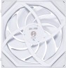 Вентилятор для корпуса Lian-Li Uni Fan TL 120 ARGB 120х120x28 белый 7-pin 33дБ (G99.12TL1W.00) Ret