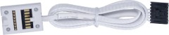 Вентилятор для корпуса Lian-Li Uni Fan TL 120 ARGB 120х120x28 белый 7-pin 33дБ (G99.12TL1W.00) Ret