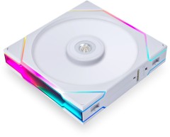Вентилятор для корпуса Lian-Li Uni Fan TL 120 ARGB 120х120x28 белый 7-pin 33дБ (G99.12TL1W.00) Ret