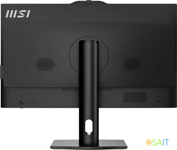 Моноблок MSI Pro AP272P 14M-621XRU 27" Full HD i7 14700 (2.1) 16Gb SSD1Tb UHDG 770 noOS GbitEth WiFi BT 120W клавиатура мышь Cam черный 1920x1080