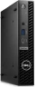 Неттоп Dell Optiplex 7020 Micro i3 14100T (2.7) 8Gb SSD512Gb UHDG 730 Linux Ubuntu GbitEth WiFi BT 65W мышь клавиатура черный (7020-3850)