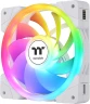 Вентилятор для корпуса Thermaltake Swafan EX12 Reverse ARGB 120х120x25 белый 4-pin 32.5дБ (упак.:3шт) (CL-F169-PL12SW-A) Ret