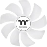 Вентилятор для корпуса Thermaltake Swafan EX12 Reverse ARGB 120х120x25 белый 4-pin 32.5дБ (упак.:3шт) (CL-F169-PL12SW-A) Ret