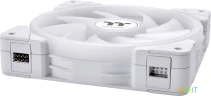 Вентилятор для корпуса Thermaltake Swafan EX12 Reverse ARGB 120х120x25 белый 4-pin 32.5дБ (упак.:3шт) (CL-F169-PL12SW-A) Ret