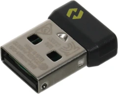 Ресивер USB Logitech Bolt черный