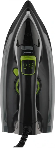 Утюг Starwind SIR2845 2800Вт черный/серебристый