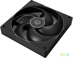 Вентилятор для корпуса ID-Cooling AS-120-K Trio 120х120x25 черный 4-pin 27.2дБ (упак.:3шт) Ret