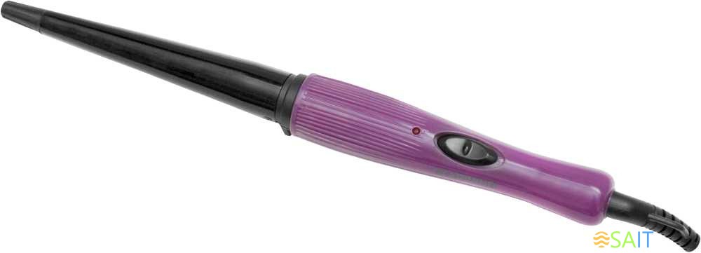Щипцы Starwind SHE3101 30Вт фиолетовый макс.темп.:200С покрытие:керамическое