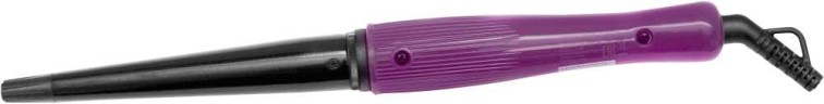 Щипцы Starwind SHE3101 30Вт фиолетовый макс.темп.:200С покрытие:керамическое