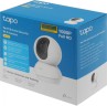 Камера видеонаблюдения IP TP-Link Tapo C200 V.5 Wi-Fi 4-4мм цв. корп.:белый (TAPO C200)