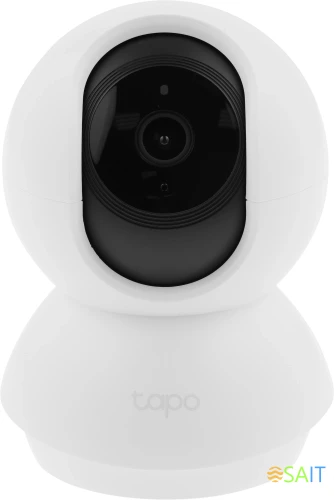Камера видеонаблюдения IP TP-Link Tapo C200 V.5 Wi-Fi 4-4мм цв. корп.:белый (TAPO C200)