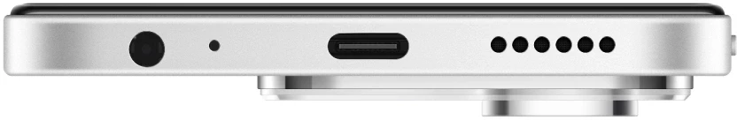 Смартфон Tecno Spark 30 5G 128Gb 6Gb белый моноблок 3G 4G 2Sim 6.67" 720x1600 Android 14 108Mpix 802.11 a/b/g/n/ac NFC GPS GSM900/1800 Protect FM microSD max1024Gb