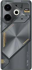 Смартфон Tecno POVA 6 Neo 128Gb 8Gb черный моноблок 3G 4G 6.8" 1080x2460 Android 14 108Mpix 802.11 a/b/g/n/ac NFC GPS GSM900/1800 TouchSc Protect