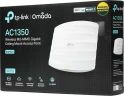 Точка доступа TP-Link EAP223 AC1350 10/100/1000BASE-TX белый