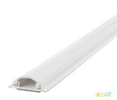 Кабельный органайзер Buro BHP CT2212 22х10х2000mm white