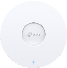 Точка доступа TP-Link EAP670 AX5400 100/1000/2500BASE-T белый