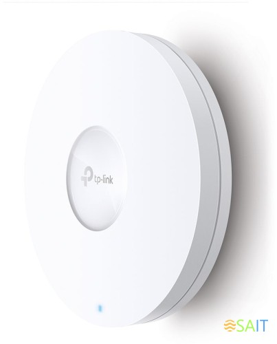 Точка доступа TP-Link EAP670 AX5400 100/1000/2500BASE-T белый