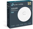 Точка доступа TP-Link EAP670 AX5400 100/1000/2500BASE-T белый