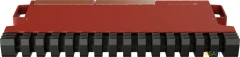 Коммутатор MikroTik L009UiGS-RM (L2) 8x1Гбит/с 1SFP 1PoE управляемый