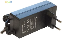Коммутатор MikroTik L009UiGS-RM (L2) 8x1Гбит/с 1SFP 1PoE управляемый