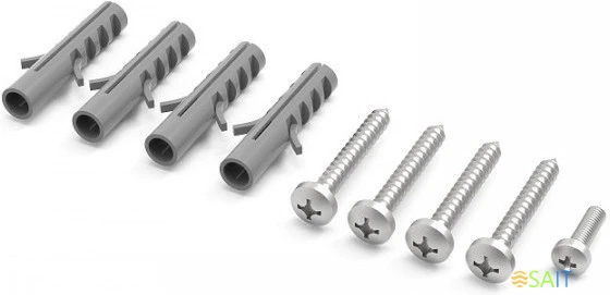 Коммутатор MikroTik L009UiGS-RM (L2) 8x1Гбит/с 1SFP 1PoE управляемый