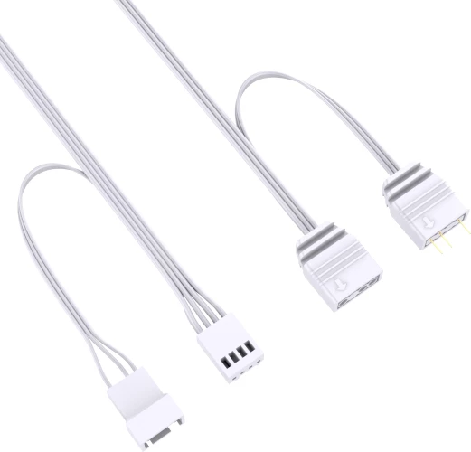 Вентилятор для корпуса Bloody BD-CF120ARGB1 ARGB 120х120x25 белый 4-pin 26дБ (BD-CF120ARGB1-WH) Ret