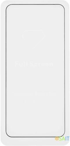 Защитное стекло для экрана Deppa 62893 для Honor X8 2.5D 1шт.