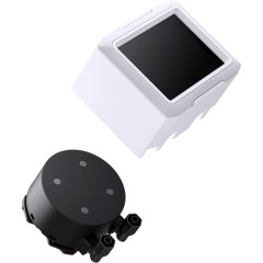Система жидкостного охлаждения JONSBO TF3-360SCB White