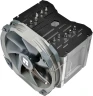 Устройство охлаждения(кулер) Thermalright Macho-Maxx Soc-AM5/AM4/1151/1200/2066/1700 черный 4-pin 25.6dB Al 635gr Ret