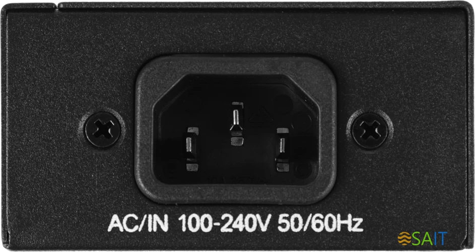 Инжектор POE Hikvision LAS30-57CN-RJ45