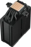 Устройство охлаждения(кулер) Deepcool AG500 Digital ARGB ARGB Soc-AM5/AM4/1200/1700/1851 черный 4-pin 29.4dB Al+Cu LCD 240W 845gr Ret (R-AG500-BKADMN-G-1)