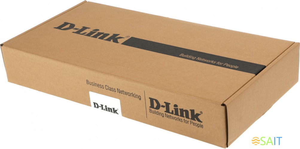 Коммутатор D-Link DGS-1250-28X/A1A 24x1Гбит/с 4SFP+ управляемый