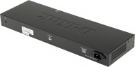 Коммутатор D-Link DGS-1250-28X/A1A 24x1Гбит/с 4SFP+ управляемый