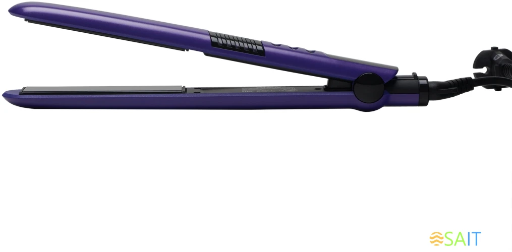 Выпрямитель Polaris PHS 2405K 35Вт фиолетовый/черный макс.темп.:230С покрытие:керамическое (PHS2405K)