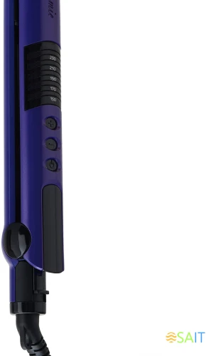 Выпрямитель Polaris PHS 2405K 35Вт фиолетовый/черный макс.темп.:230С покрытие:керамическое (PHS2405K)