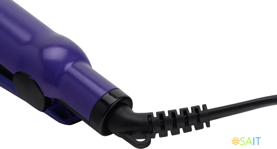 Выпрямитель Polaris PHS 2405K 35Вт фиолетовый/черный макс.темп.:230С покрытие:керамическое (PHS2405K)