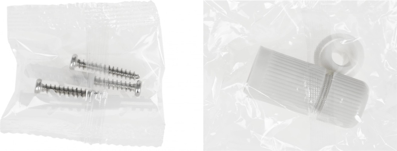 Камера видеонаблюдения IP Trassir TR-D8121IR2W Wi-Fi 2.8-2.8мм цв. корп.:белый (TR-D8121IR2W (2.8 MM))