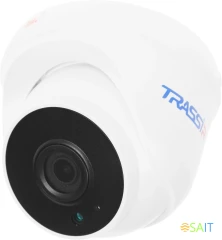 Камера видеонаблюдения IP Trassir TR-D8121IR2W Wi-Fi 2.8-2.8мм цв. корп.:белый (TR-D8121IR2W (2.8 MM))