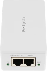 Инжектор PoE Tenda POE30G-AT 10/100/1000BASE-T 100-240В(АС)