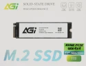 Накопитель SSD AGi PCIe 4.0 x4 1TB AGI1T0G44AI838 AI838 M.2 2280