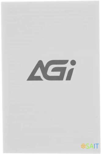 Накопитель SSD AGi PCIe 4.0 x4 1TB AGI1T0G44AI838 AI838 M.2 2280