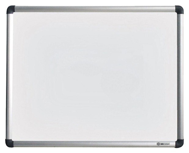Доска магнитно-маркерная Cactus CS-MBD-120X150 магнитно-маркерная лак белый 120x150см алюминиевая рама