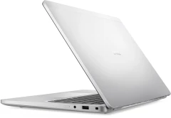 Ноутбук Dell Pro 14 Plus Core Ultra 7 265U 16Gb SSD1Tb Intel Graphics 14" IPS FHD+ (1920x1200) Linux grey WiFi BT Cam (PRO14PL-5655)