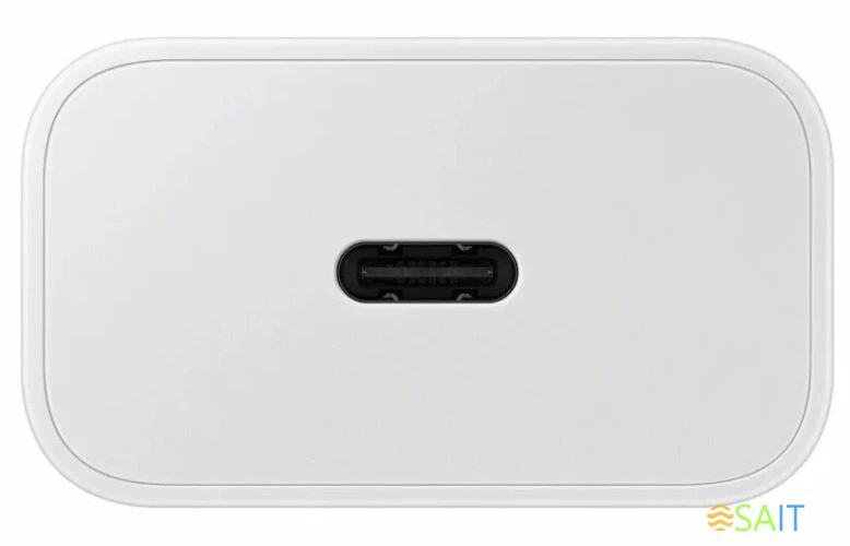 Сетевое зар./устр. Samsung EP-T2510 25W 3A (PD) USB Type-C белый (EP-T2510XWEGRU)